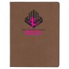 9 1/2" x 12" Laserable Leatherette Portfolio with Lined Pad Thumbnail