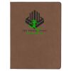 9 1/2" x 12" Laserable Leatherette Portfolio with Lined Pad Thumbnail