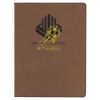 9 1/2" x 12" Laserable Leatherette Portfolio with Lined Pad Thumbnail