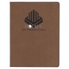9 1/2" x 12" Laserable Leatherette Portfolio with Lined Pad Thumbnail