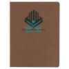 9 1/2" x 12" Laserable Leatherette Portfolio with Lined Pad Thumbnail