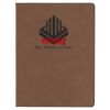 9 1/2" x 12" Laserable Leatherette Portfolio with Lined Pad Thumbnail