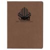 9 1/2" x 12" Laserable Leatherette Portfolio with Lined Pad Thumbnail