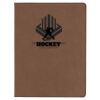 9 1/2" x 12" Laserable Leatherette Portfolio with Lined Pad Thumbnail