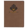 9 1/2" x 12" Laserable Leatherette Portfolio with Lined Pad Thumbnail