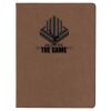 9 1/2" x 12" Laserable Leatherette Portfolio with Lined Pad Thumbnail