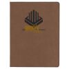 9 1/2" x 12" Laserable Leatherette Portfolio with Lined Pad Thumbnail