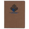 9 1/2" x 12" Laserable Leatherette Portfolio with Lined Pad Thumbnail