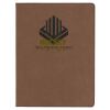 9 1/2" x 12" Laserable Leatherette Portfolio with Lined Pad Thumbnail