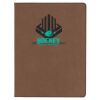 9 1/2" x 12" Laserable Leatherette Portfolio with Lined Pad Thumbnail