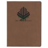 9 1/2" x 12" Laserable Leatherette Portfolio with Lined Pad Thumbnail