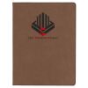 9 1/2" x 12" Laserable Leatherette Portfolio with Lined Pad Thumbnail