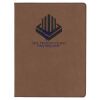 9 1/2" x 12" Laserable Leatherette Portfolio with Lined Pad Thumbnail
