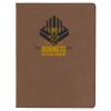 9 1/2" x 12" Laserable Leatherette Portfolio with Lined Pad Thumbnail