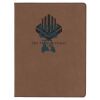 9 1/2" x 12" Laserable Leatherette Portfolio with Lined Pad Thumbnail