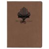 9 1/2" x 12" Laserable Leatherette Portfolio with Lined Pad Thumbnail
