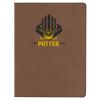 9 1/2" x 12" Laserable Leatherette Portfolio with Lined Pad Thumbnail