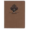9 1/2" x 12" Laserable Leatherette Portfolio with Lined Pad Thumbnail