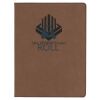 9 1/2" x 12" Laserable Leatherette Portfolio with Lined Pad Thumbnail