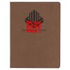 9 1/2" x 12" Laserable Leatherette Portfolio with Lined Pad Thumbnail