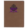 9 1/2" x 12" Laserable Leatherette Portfolio with Lined Pad Thumbnail