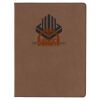 9 1/2" x 12" Laserable Leatherette Portfolio with Lined Pad Thumbnail