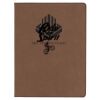 9 1/2" x 12" Laserable Leatherette Portfolio with Lined Pad Thumbnail