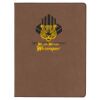 9 1/2" x 12" Laserable Leatherette Portfolio with Lined Pad Thumbnail