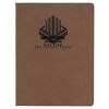 9 1/2" x 12" Laserable Leatherette Portfolio with Lined Pad Thumbnail