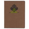 9 1/2" x 12" Laserable Leatherette Portfolio with Lined Pad Thumbnail