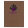 9 1/2" x 12" Laserable Leatherette Portfolio with Lined Pad Thumbnail