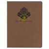 9 1/2" x 12" Laserable Leatherette Portfolio with Lined Pad Thumbnail