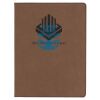 9 1/2" x 12" Laserable Leatherette Portfolio with Lined Pad Thumbnail
