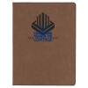 9 1/2" x 12" Laserable Leatherette Portfolio with Lined Pad Thumbnail
