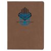 9 1/2" x 12" Laserable Leatherette Portfolio with Lined Pad Thumbnail