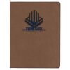 9 1/2" x 12" Laserable Leatherette Portfolio with Lined Pad Thumbnail