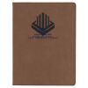 9 1/2" x 12" Laserable Leatherette Portfolio with Lined Pad Thumbnail
