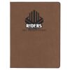 9 1/2" x 12" Laserable Leatherette Portfolio with Lined Pad Thumbnail