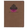 9 1/2" x 12" Laserable Leatherette Portfolio with Lined Pad Thumbnail