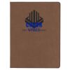 9 1/2" x 12" Laserable Leatherette Portfolio with Lined Pad Thumbnail