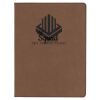 9 1/2" x 12" Laserable Leatherette Portfolio with Lined Pad Thumbnail