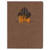 9 1/2" x 12" Laserable Leatherette Portfolio with Lined Pad Thumbnail