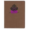 9 1/2" x 12" Laserable Leatherette Portfolio with Lined Pad Thumbnail