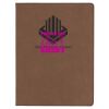 9 1/2" x 12" Laserable Leatherette Portfolio with Lined Pad Thumbnail