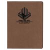 9 1/2" x 12" Laserable Leatherette Portfolio with Lined Pad Thumbnail