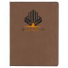 9 1/2" x 12" Laserable Leatherette Portfolio with Lined Pad Thumbnail