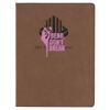 9 1/2" x 12" Laserable Leatherette Portfolio with Lined Pad Thumbnail