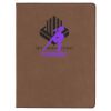 9 1/2" x 12" Laserable Leatherette Portfolio with Lined Pad Thumbnail