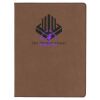 9 1/2" x 12" Laserable Leatherette Portfolio with Lined Pad Thumbnail