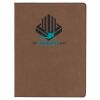 9 1/2" x 12" Laserable Leatherette Portfolio with Lined Pad Thumbnail